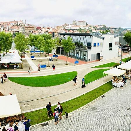 Luxury Golden River Apartment - In The Heart Of City Center And Wine Cellars Vila Nova de Gaia Ngoại thất bức ảnh