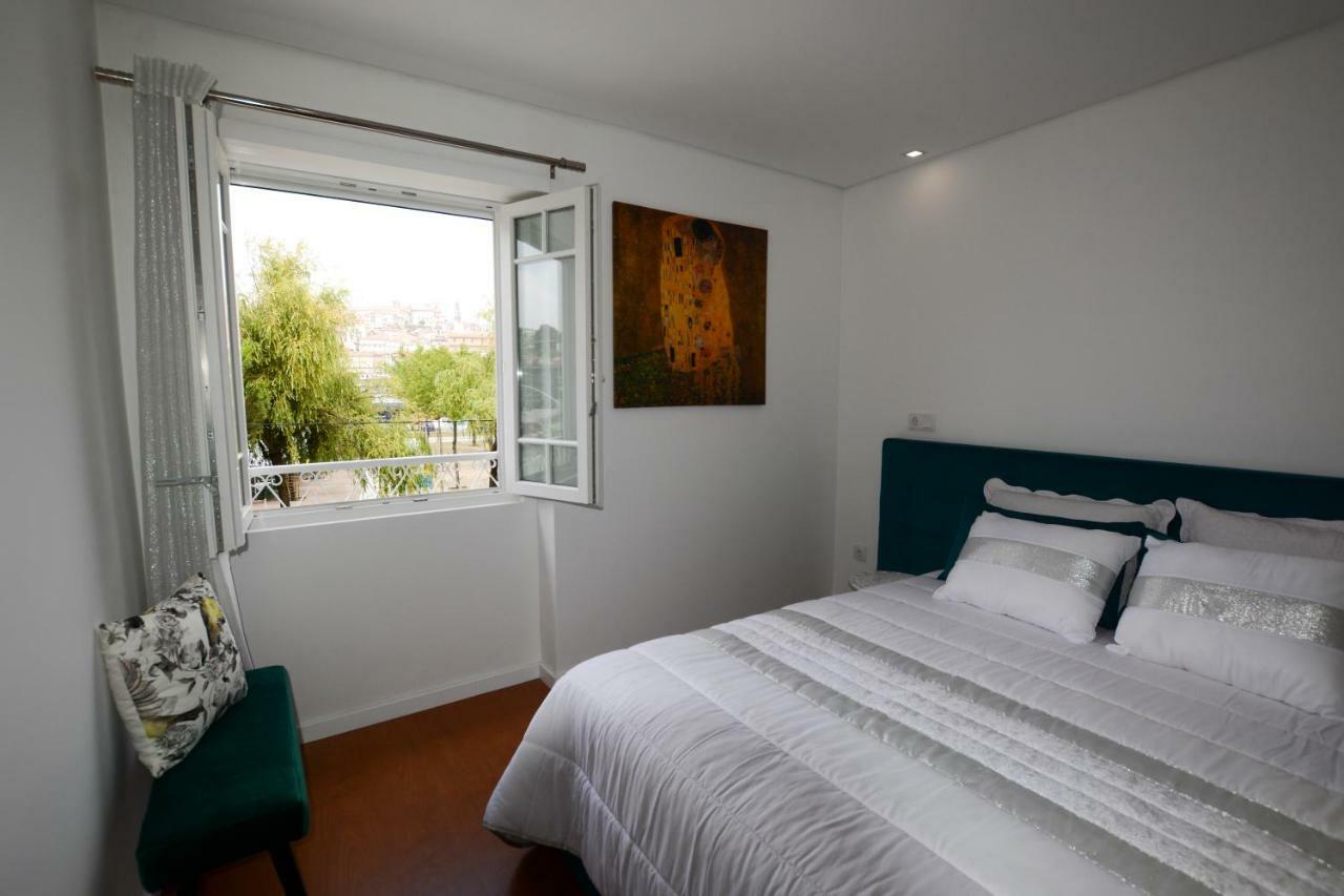 Luxury Golden River Apartment - In The Heart Of City Center And Wine Cellars Vila Nova de Gaia Ngoại thất bức ảnh