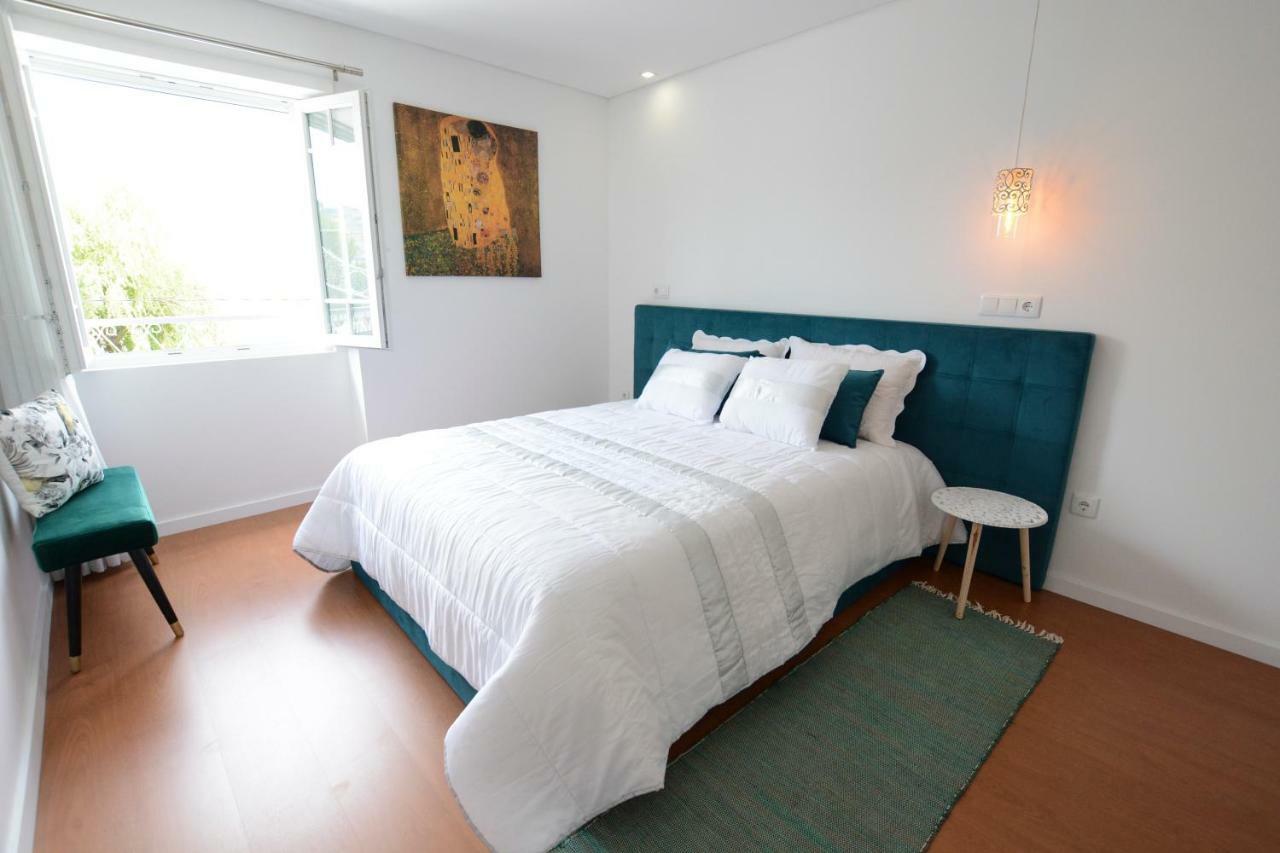Luxury Golden River Apartment - In The Heart Of City Center And Wine Cellars Vila Nova de Gaia Ngoại thất bức ảnh