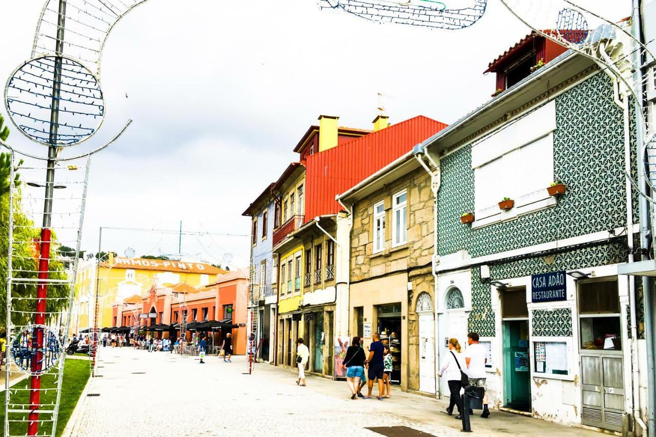 Luxury Golden River Apartment - In The Heart Of City Center And Wine Cellars Vila Nova de Gaia Ngoại thất bức ảnh