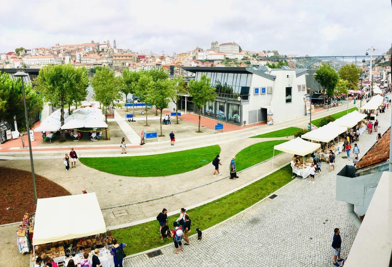 Luxury Golden River Apartment - In The Heart Of City Center And Wine Cellars Vila Nova de Gaia Ngoại thất bức ảnh